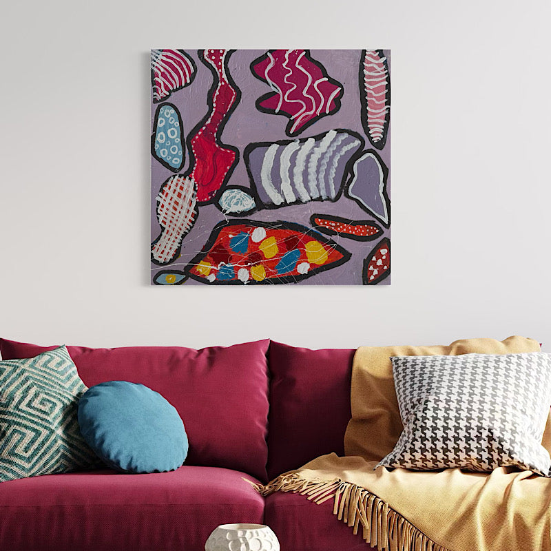 My Brain 2, Original