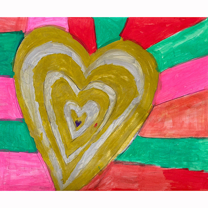 Smiling Heart, Original