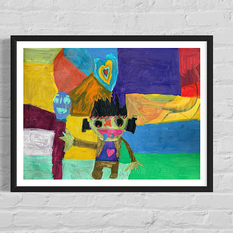 Frankenstein, Original