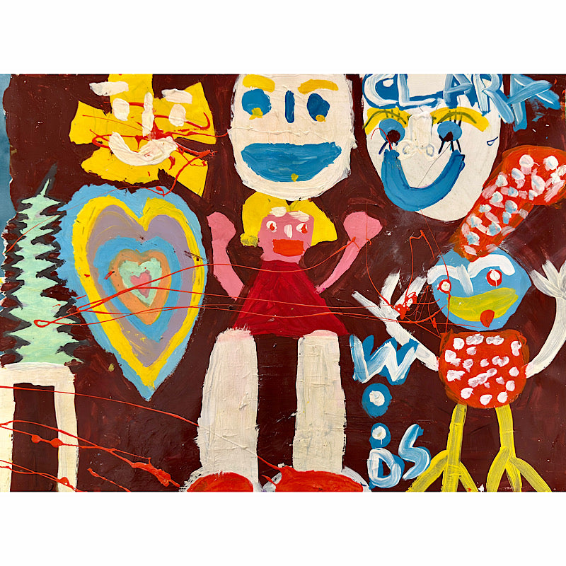Clara's World, original