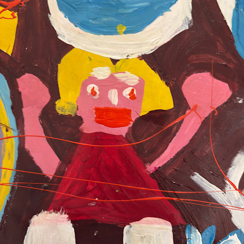 Clara's World, original