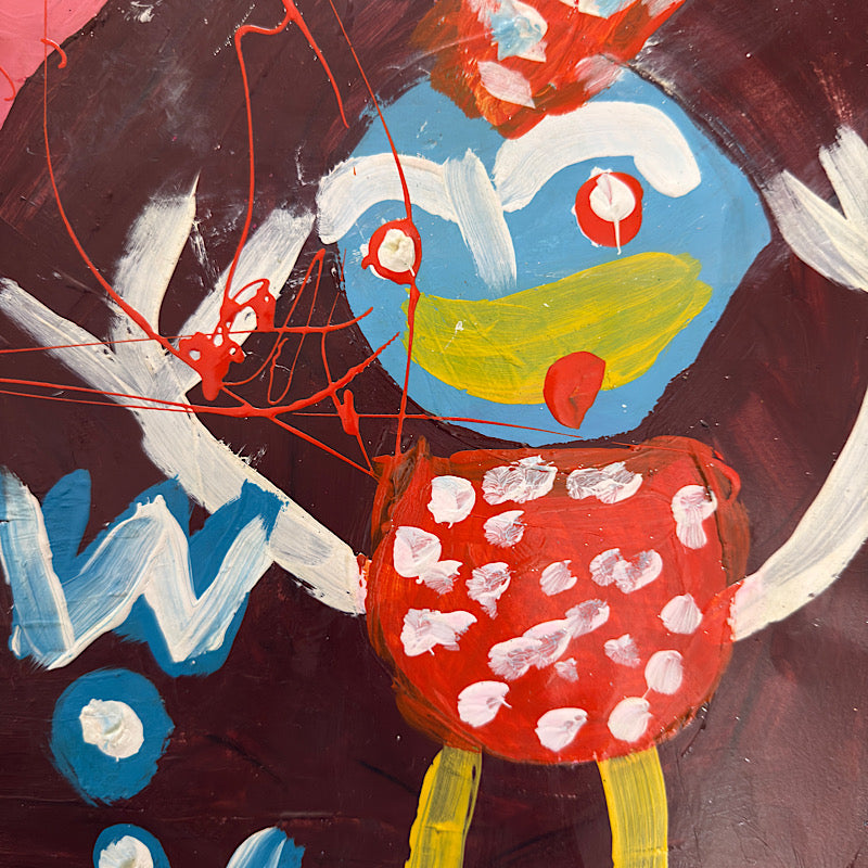 Clara's World, original