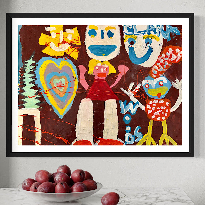 Clara's World, original