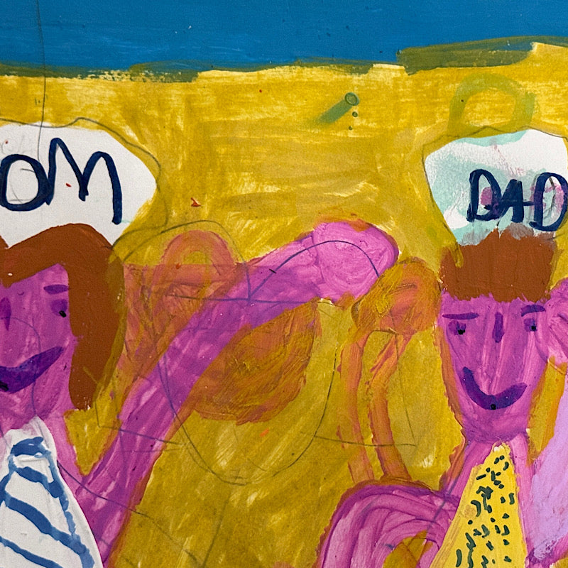 Woods Family, Original