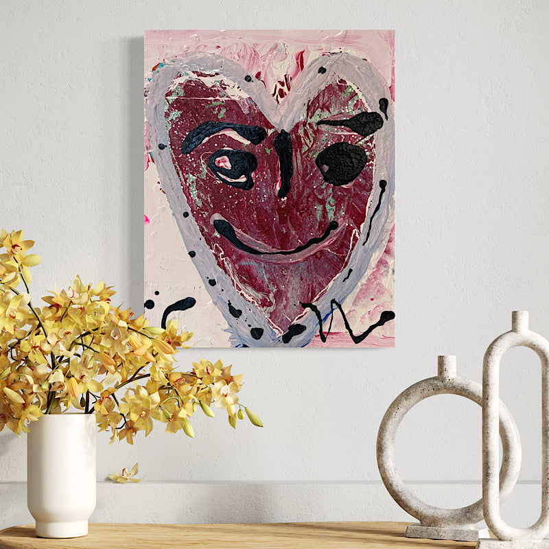 Candy Heart, Original