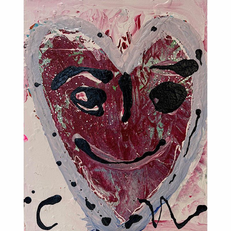 Candy Heart, Original