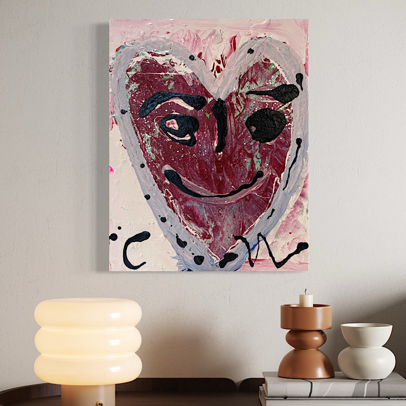 Candy Heart, Original