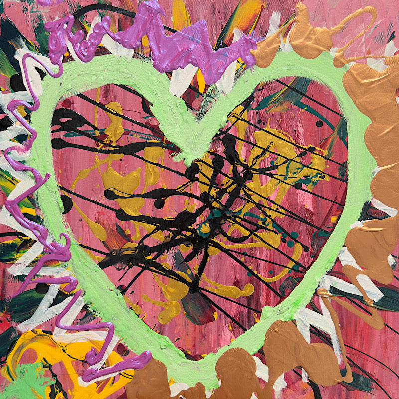 Bursting Heart, Original