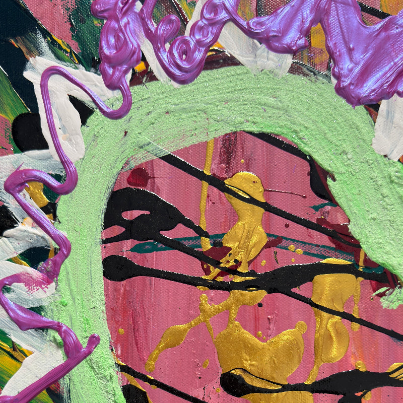 Bursting Heart, Original