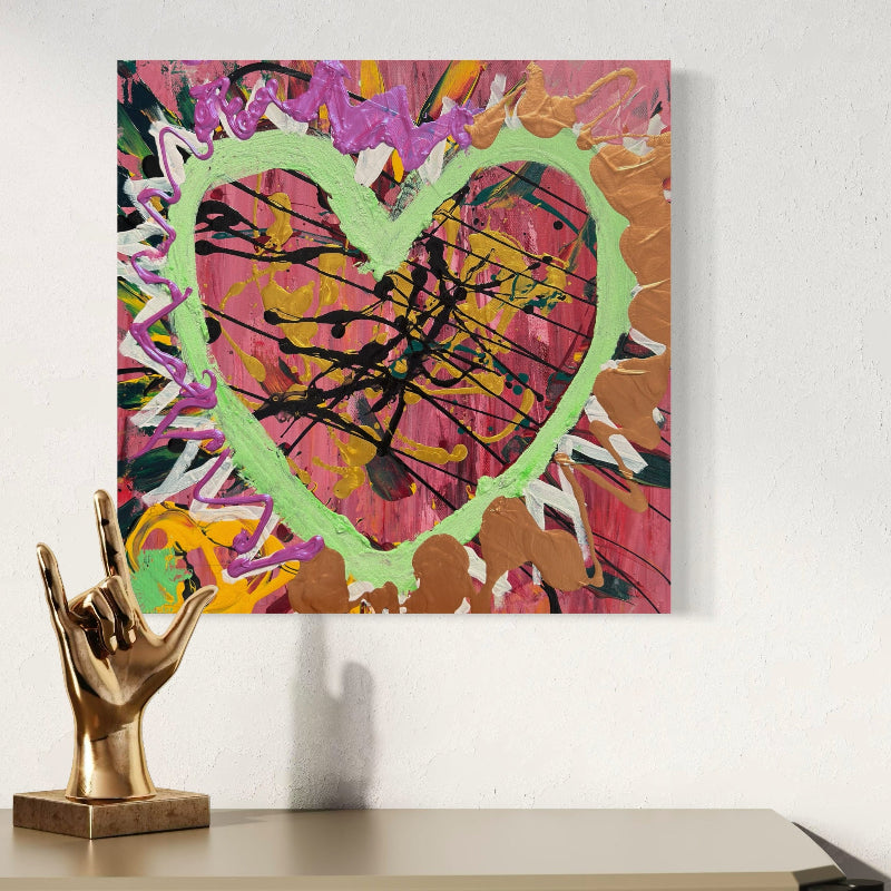 Bursting Heart, Original