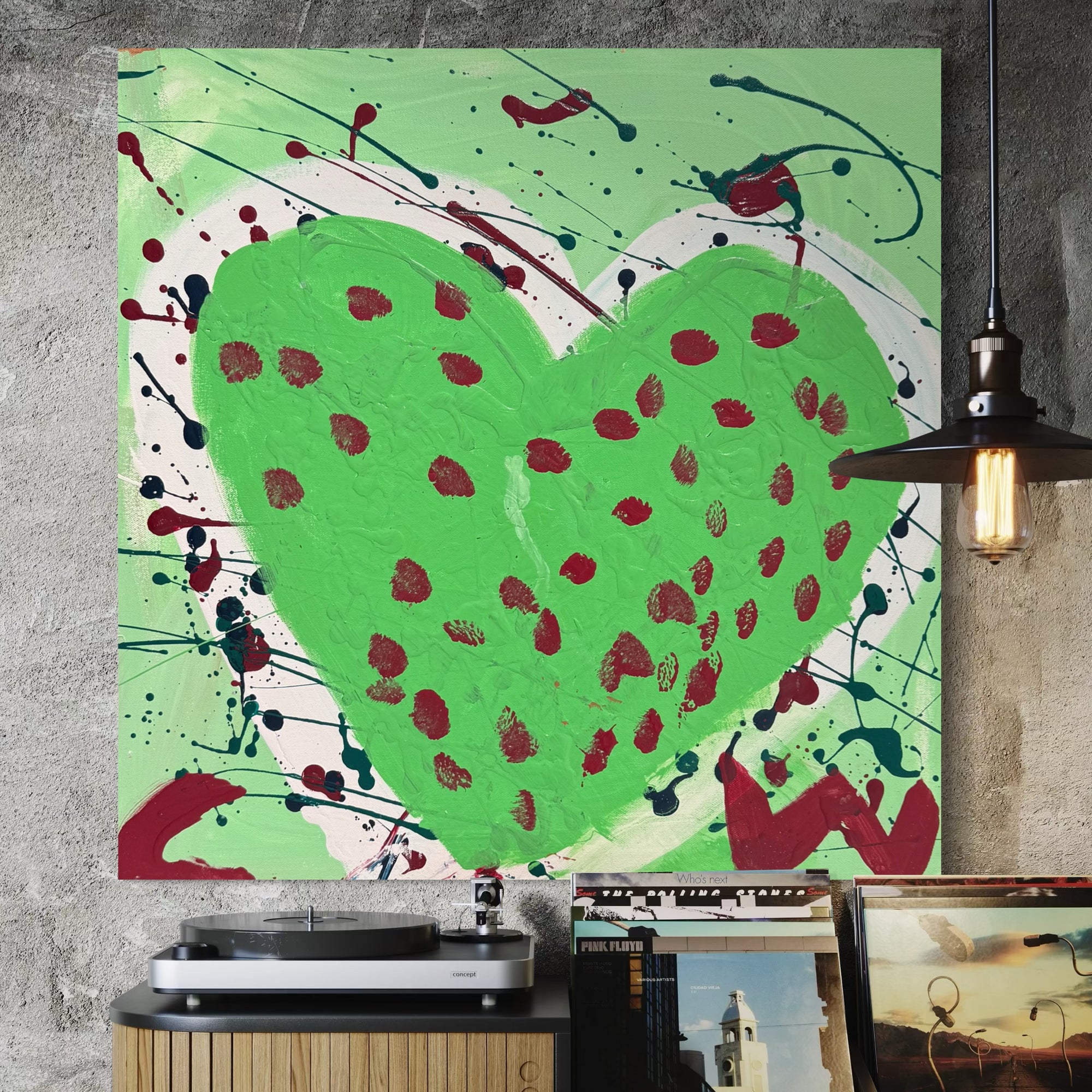 Clara's Heart - Original