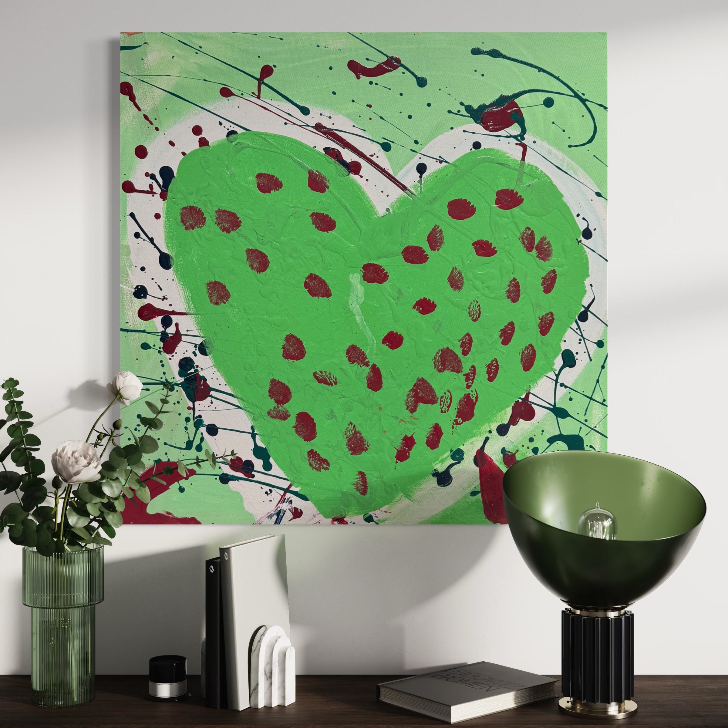 Clara's Heart - Original