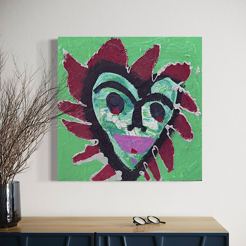 Open Heart, Original