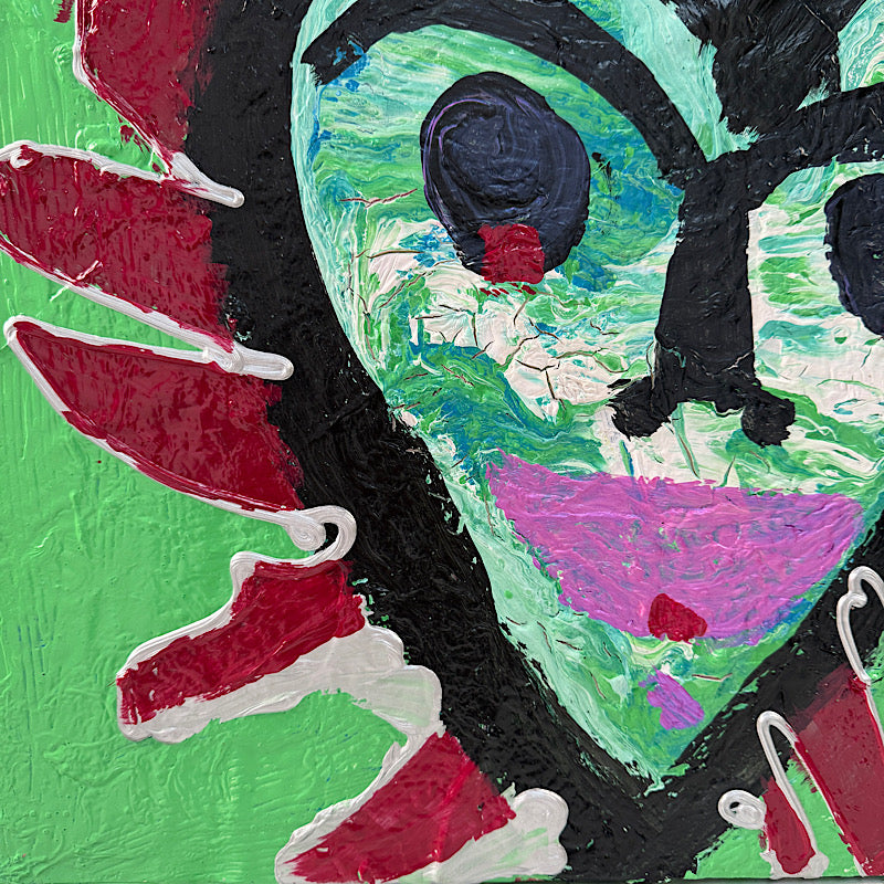 Open Heart, Original