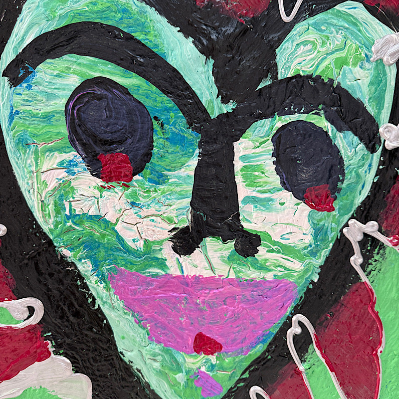 Open Heart, Original