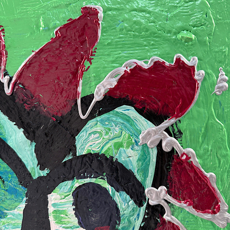 Open Heart, Original