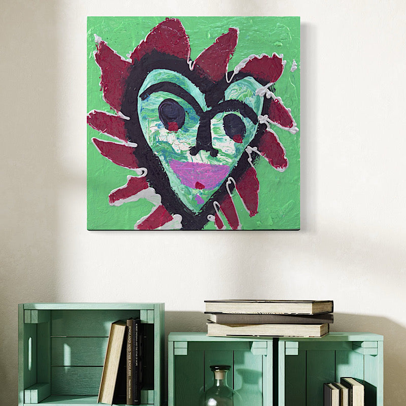 Open Heart, Original