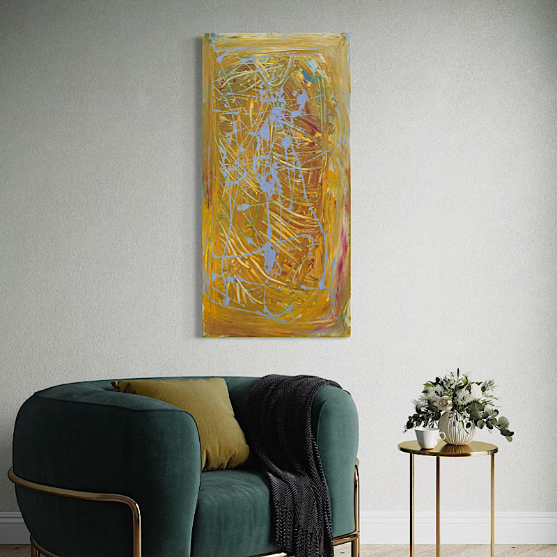 From scars to stars - original