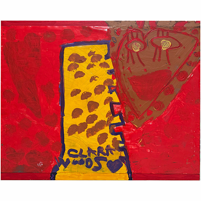 Heart on Fire, Original