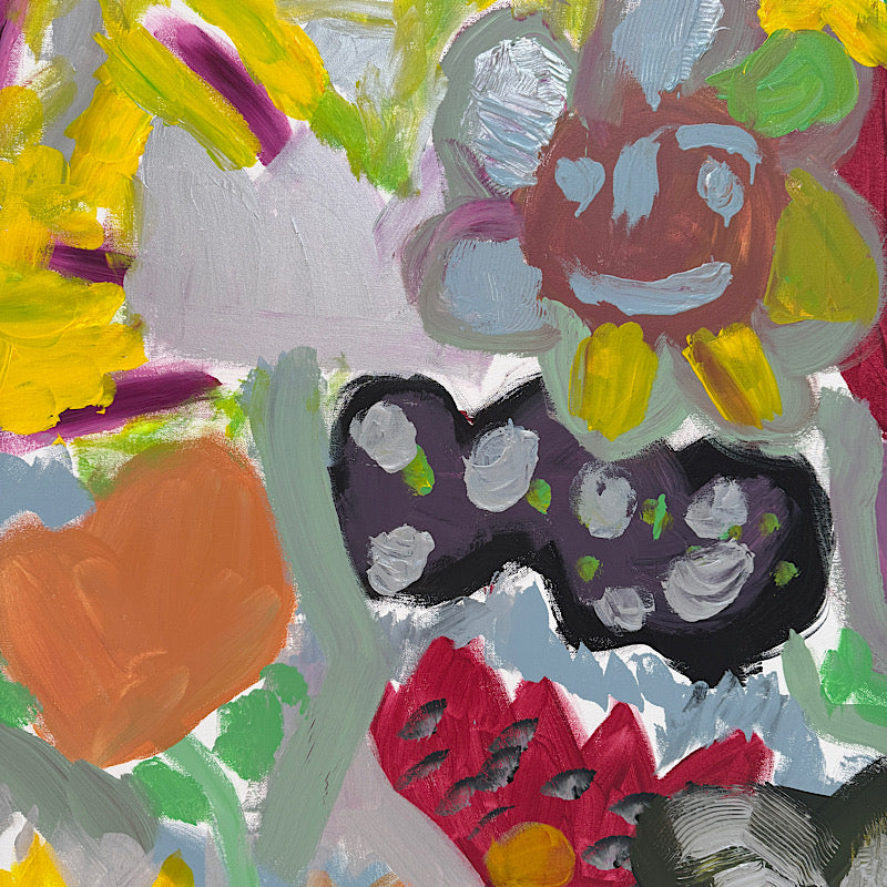 Life is good - Original