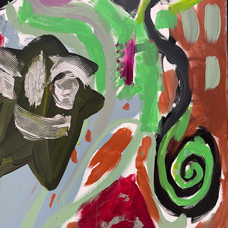 Life is good - Original