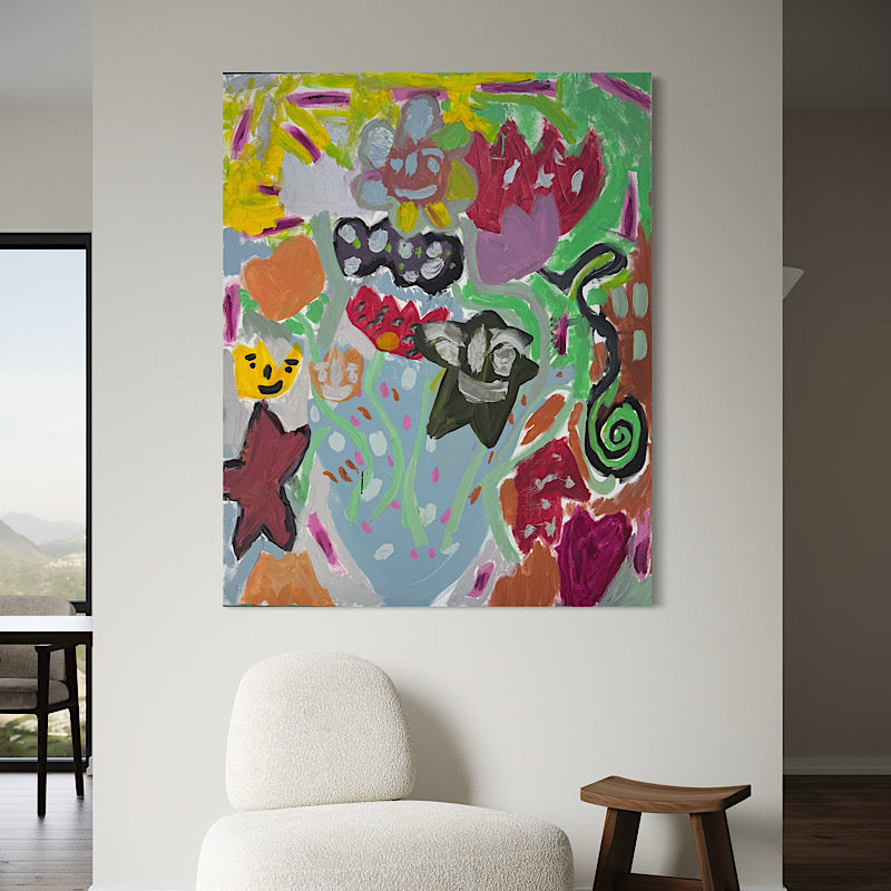 Life is good - Original