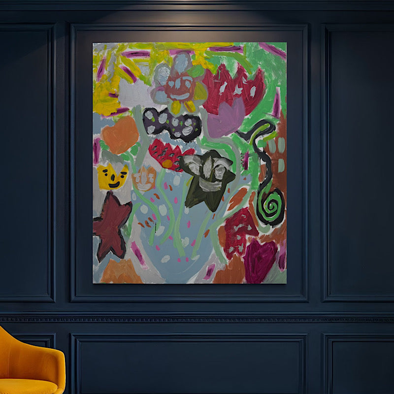 Life is good - Original