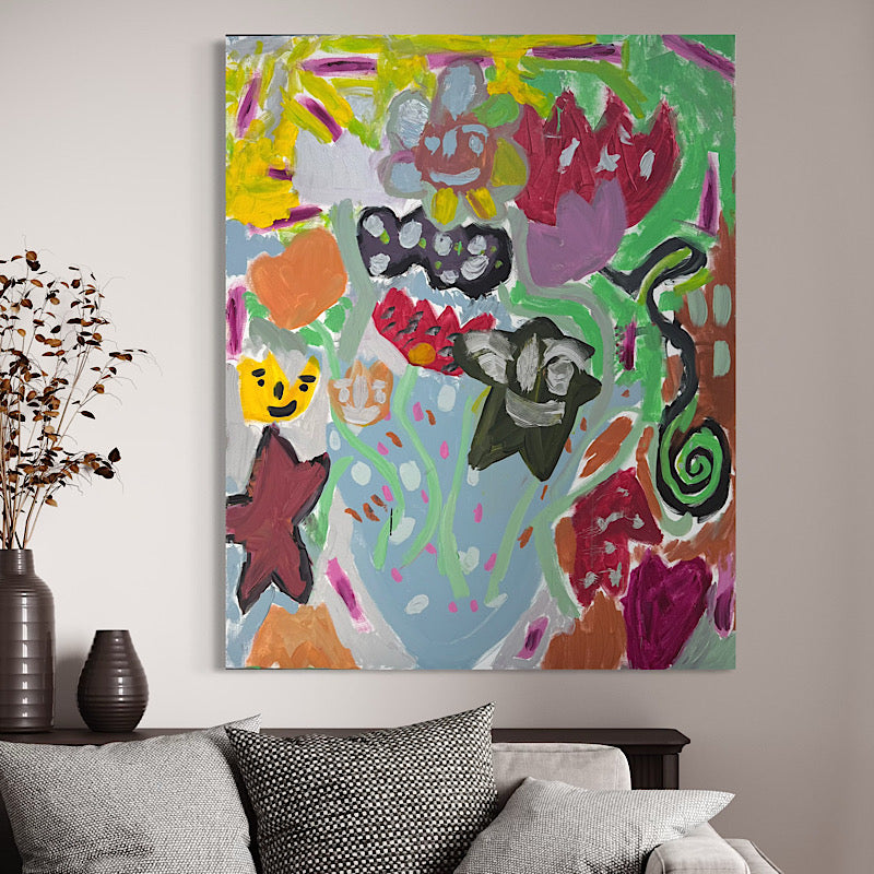 Life is good - Original