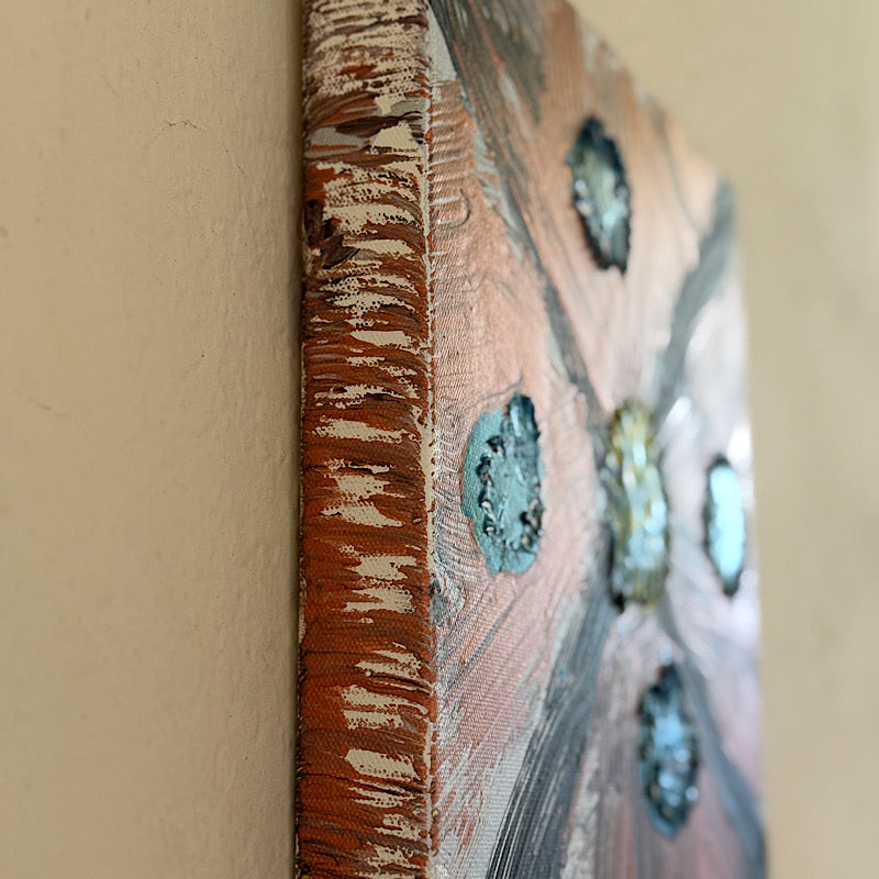 Cosmo - The Peacock, Original