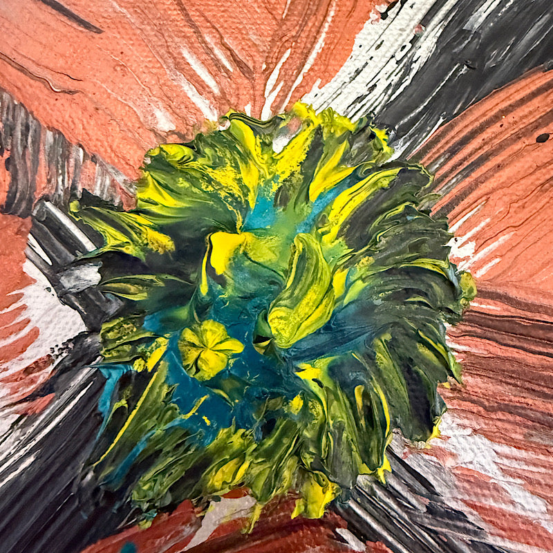 Cosmo - The Peacock, Original