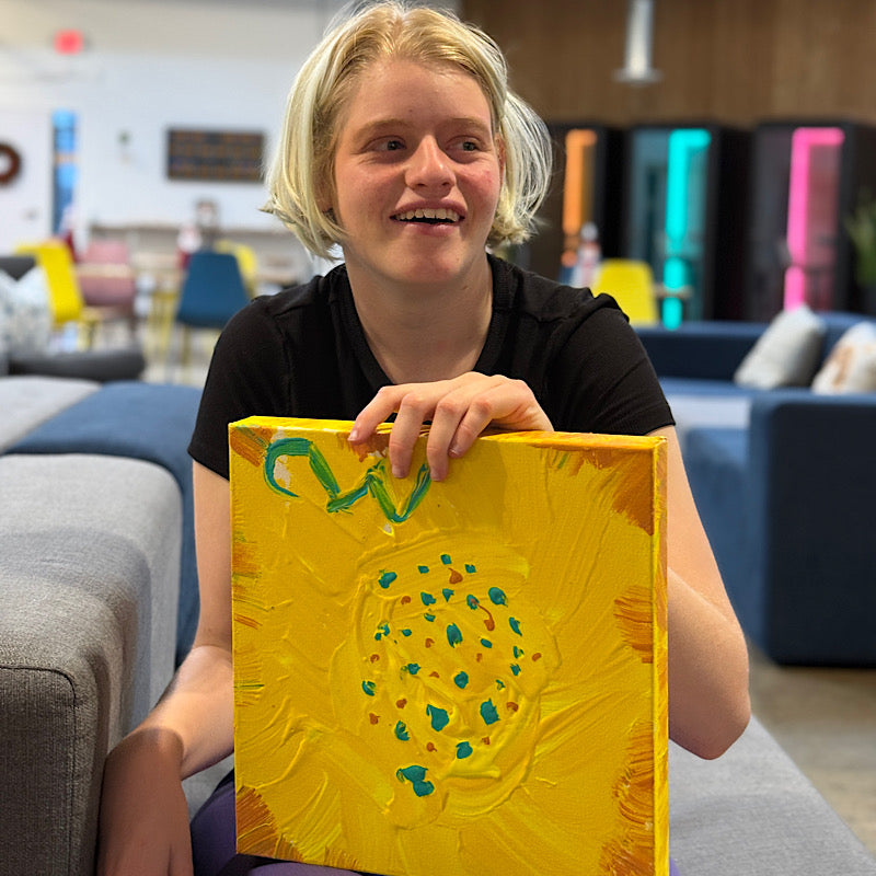 Flower of Sun, Original