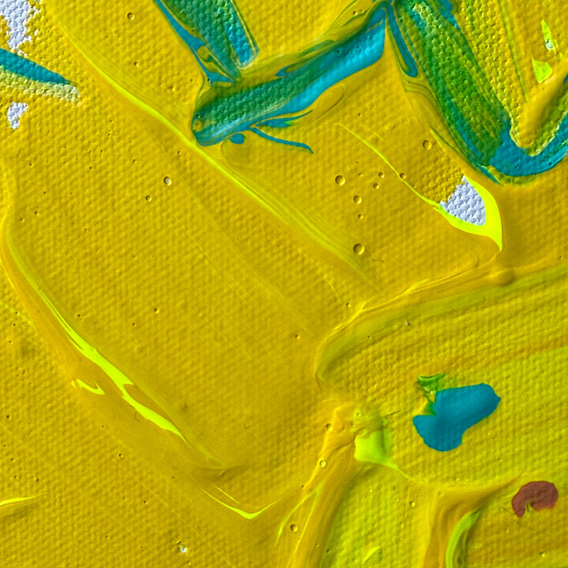 Flower of Sun, Original