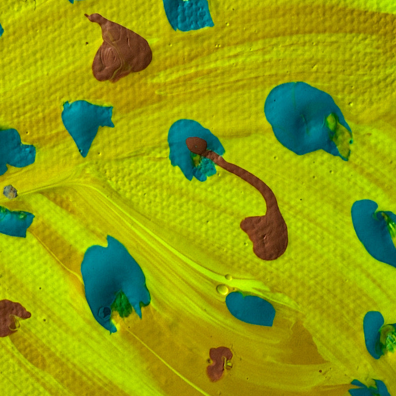 Flower of Sun, Original