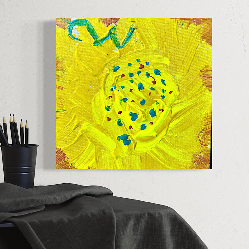 Flower of Sun, Original