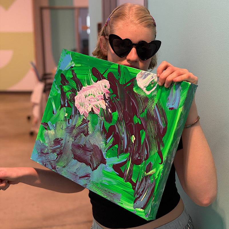 Wild and Free, Original