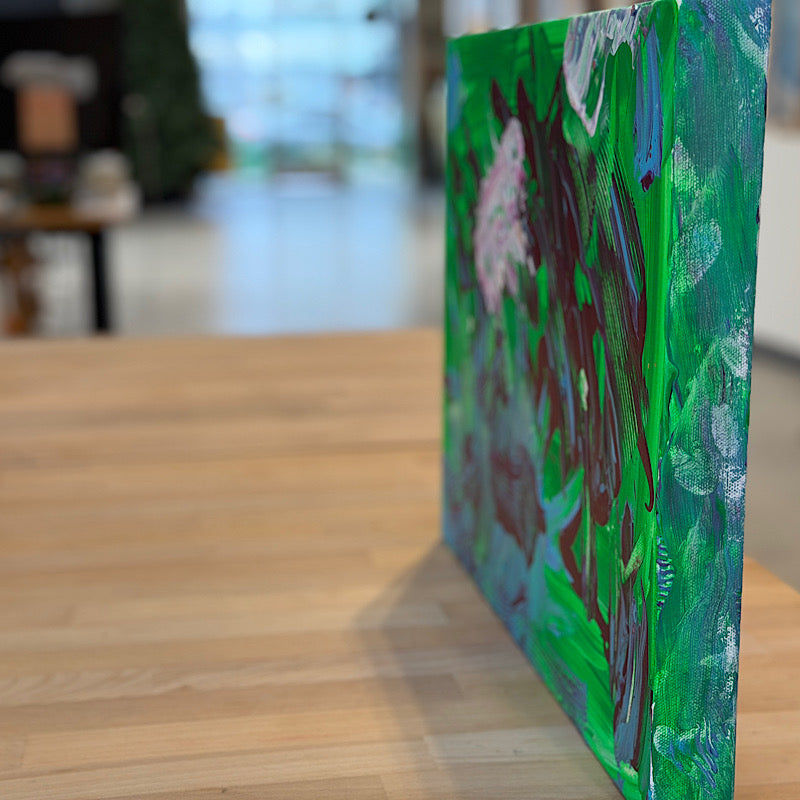 Wild and Free, Original