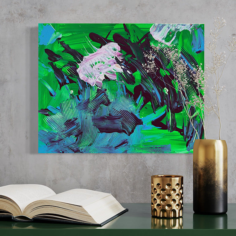 Wild and Free, Original