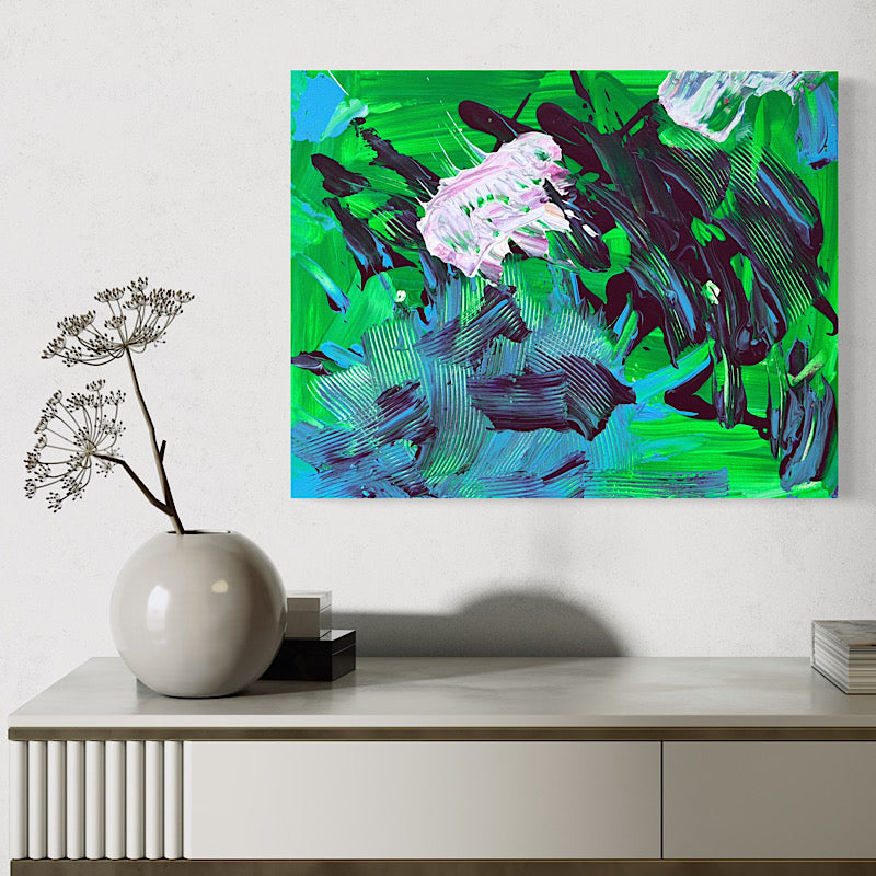 Wild and Free, Original