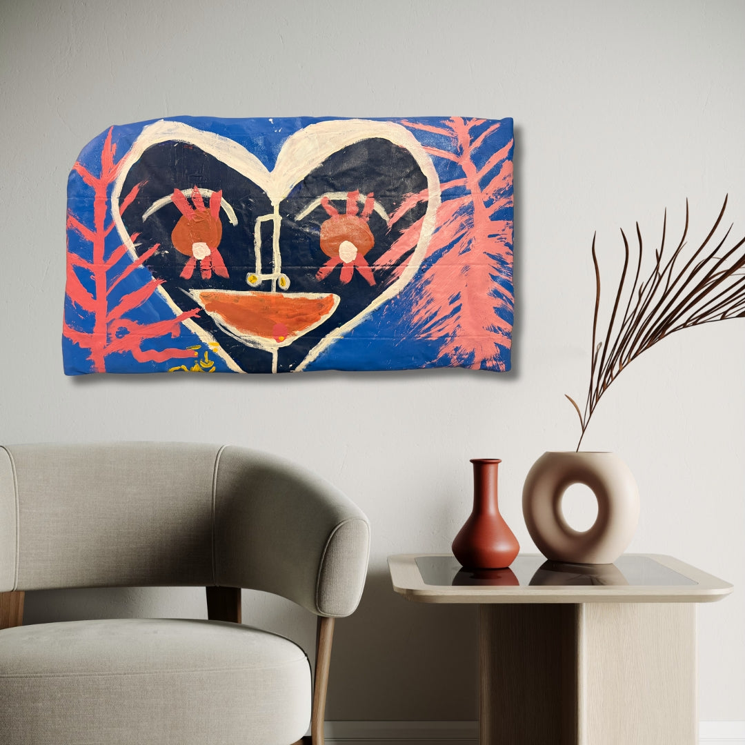 Wonder Heart, Original