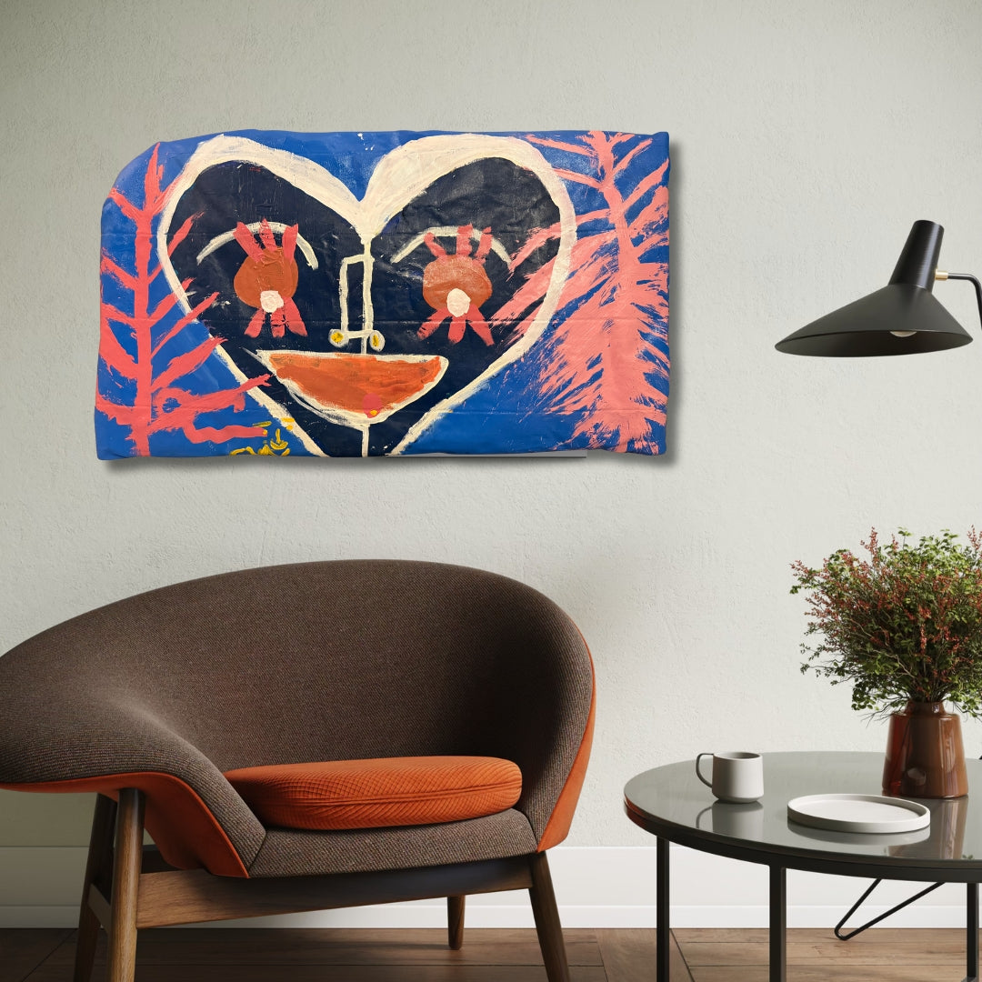 Wonder Heart, Original