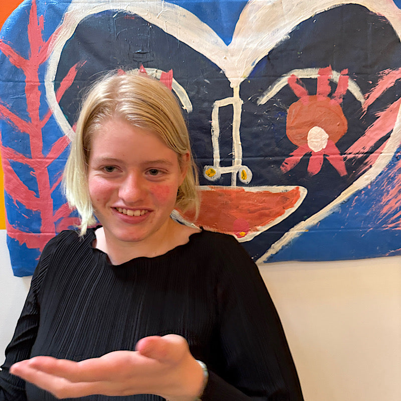 Wonder Heart, Original