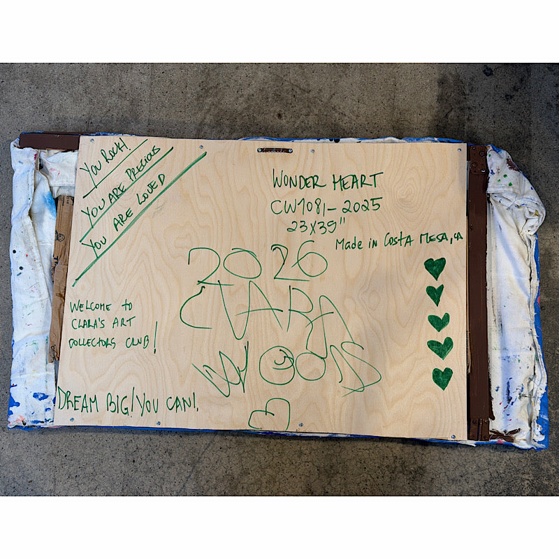 Wonder Heart, Original