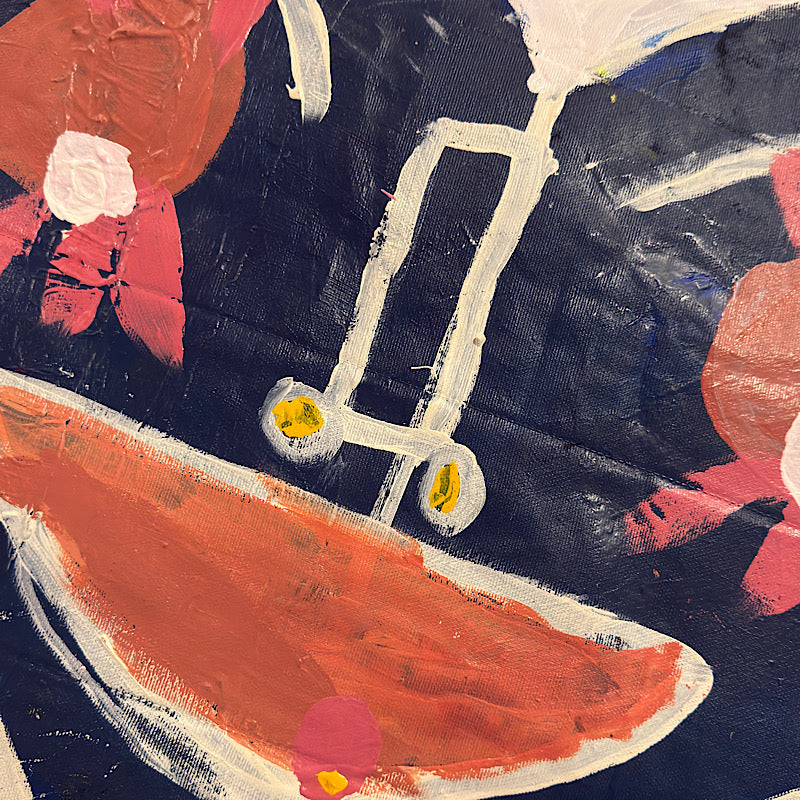 Wonder Heart, Original