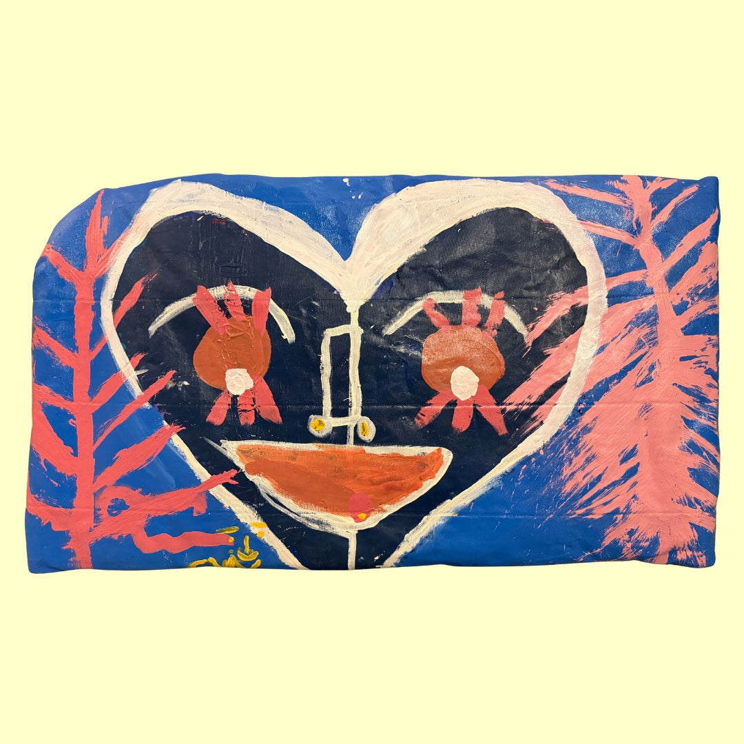 Wonder Heart, Original