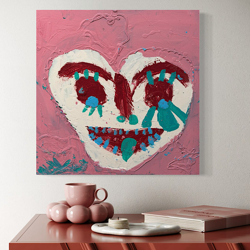 Family Heart, Original