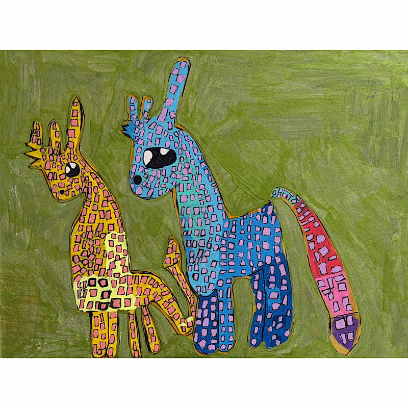 Girafinhas, original