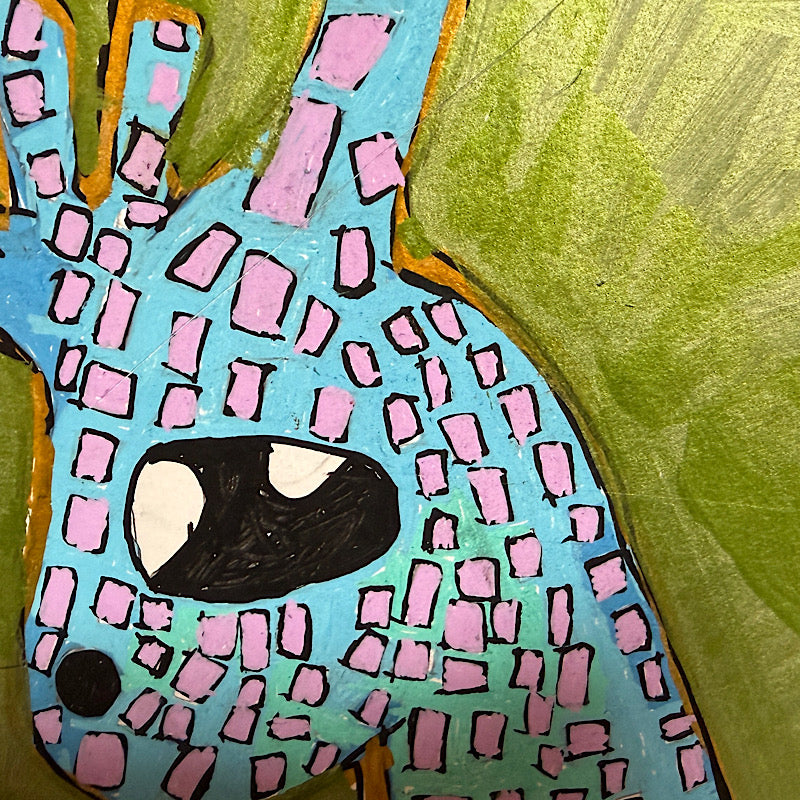 Girafinhas, original