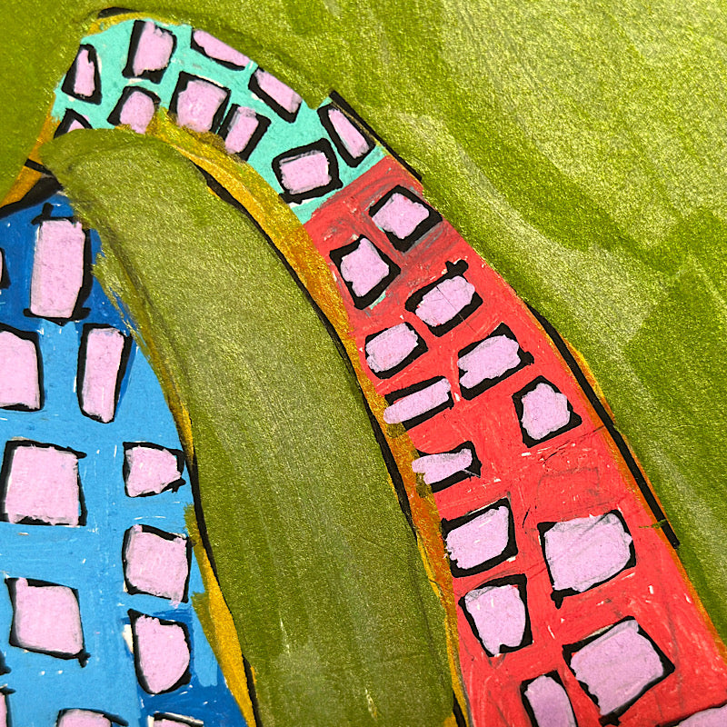 Girafinhas, original