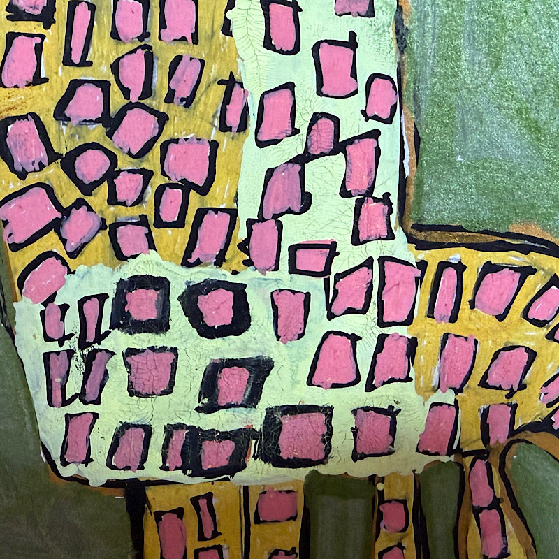 Girafinhas, original