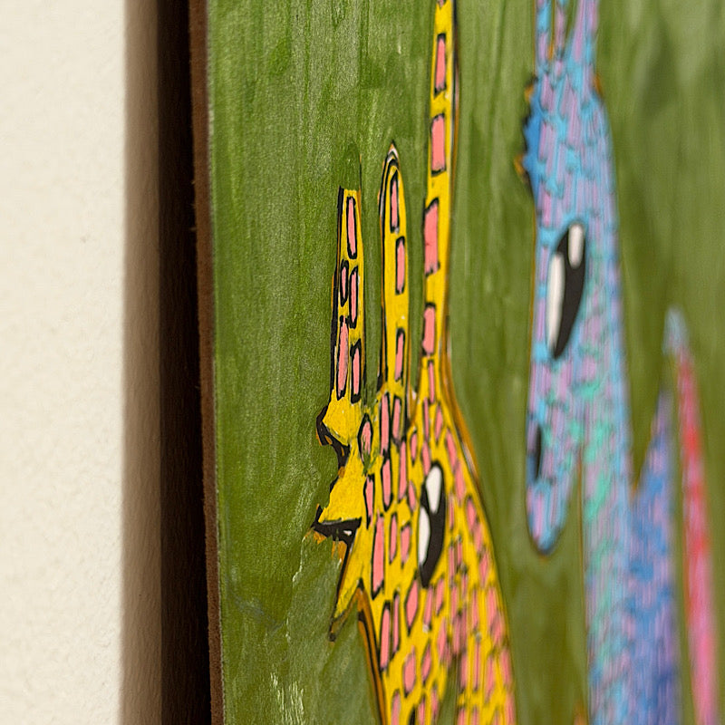 Girafinhas, original